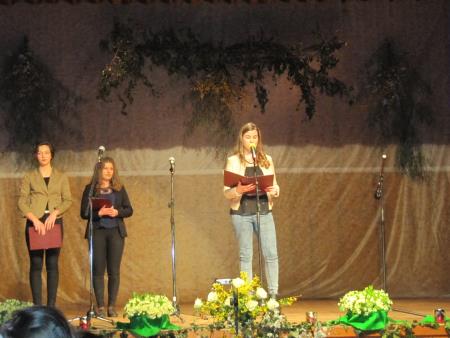 Počastitev mednarodnega dneva maternega jezika 24